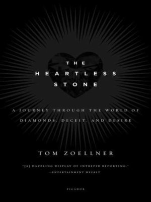 cover image of The Heartless Stone